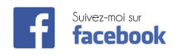 Suivez moi sur Facebook